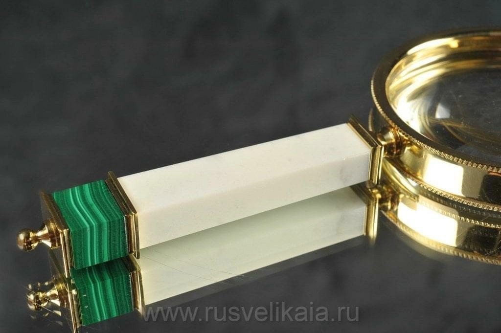 Лупа вечный повод для экспериментов!