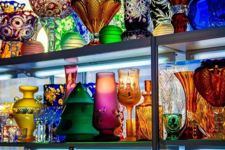 Ищем истинный хрусталь!