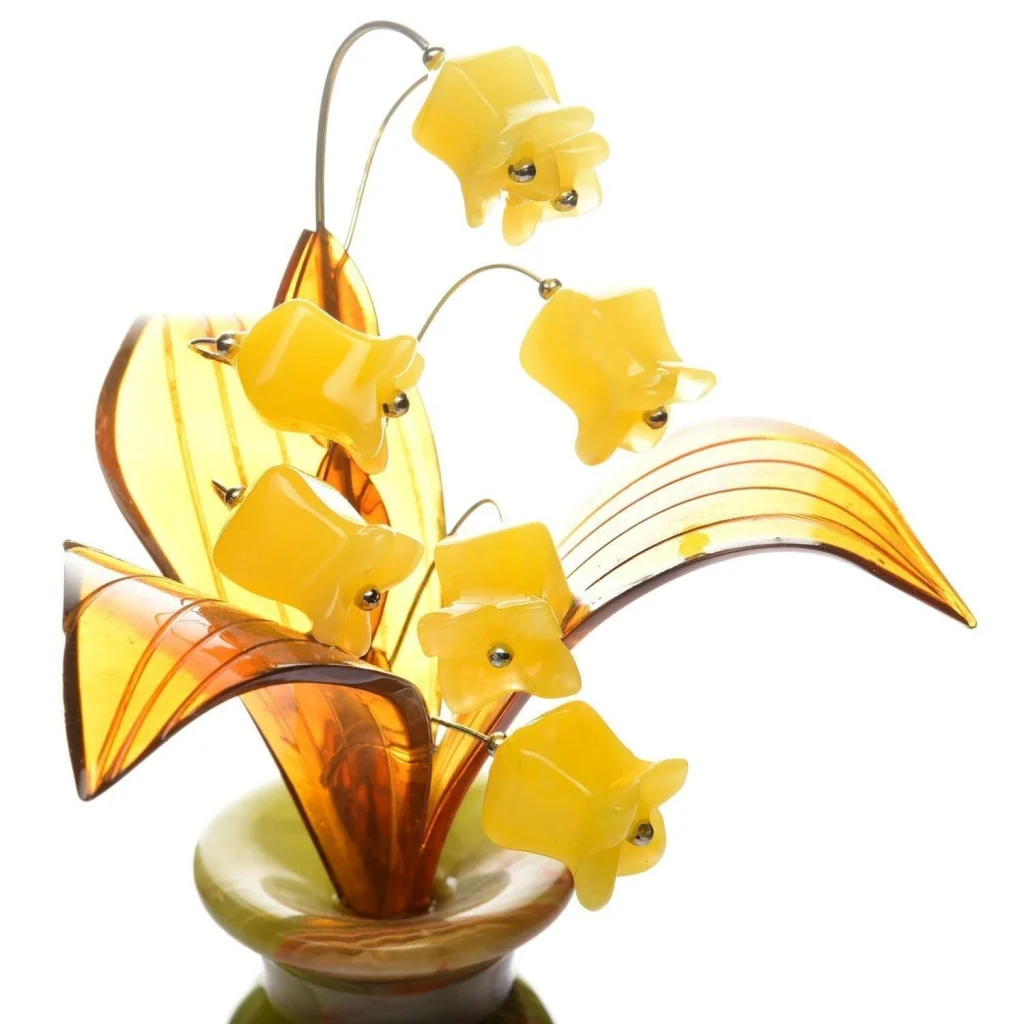 Ядовитый нежный румянец под названием ландыш!