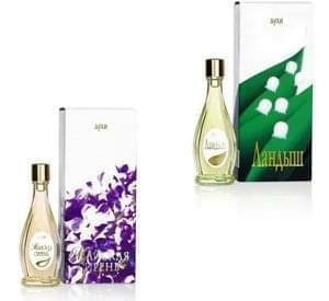 Ядовитый нежный румянец под названием ландыш!