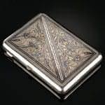 Портсигары