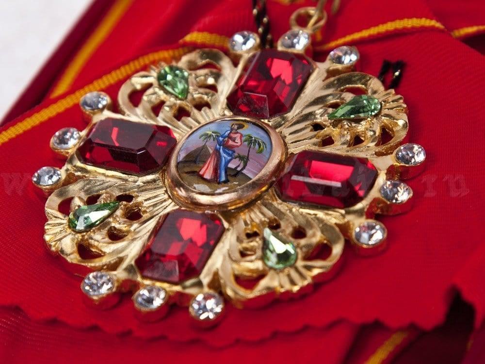 Любопытные факты о русских наградах Любопытные факты о русских наградах