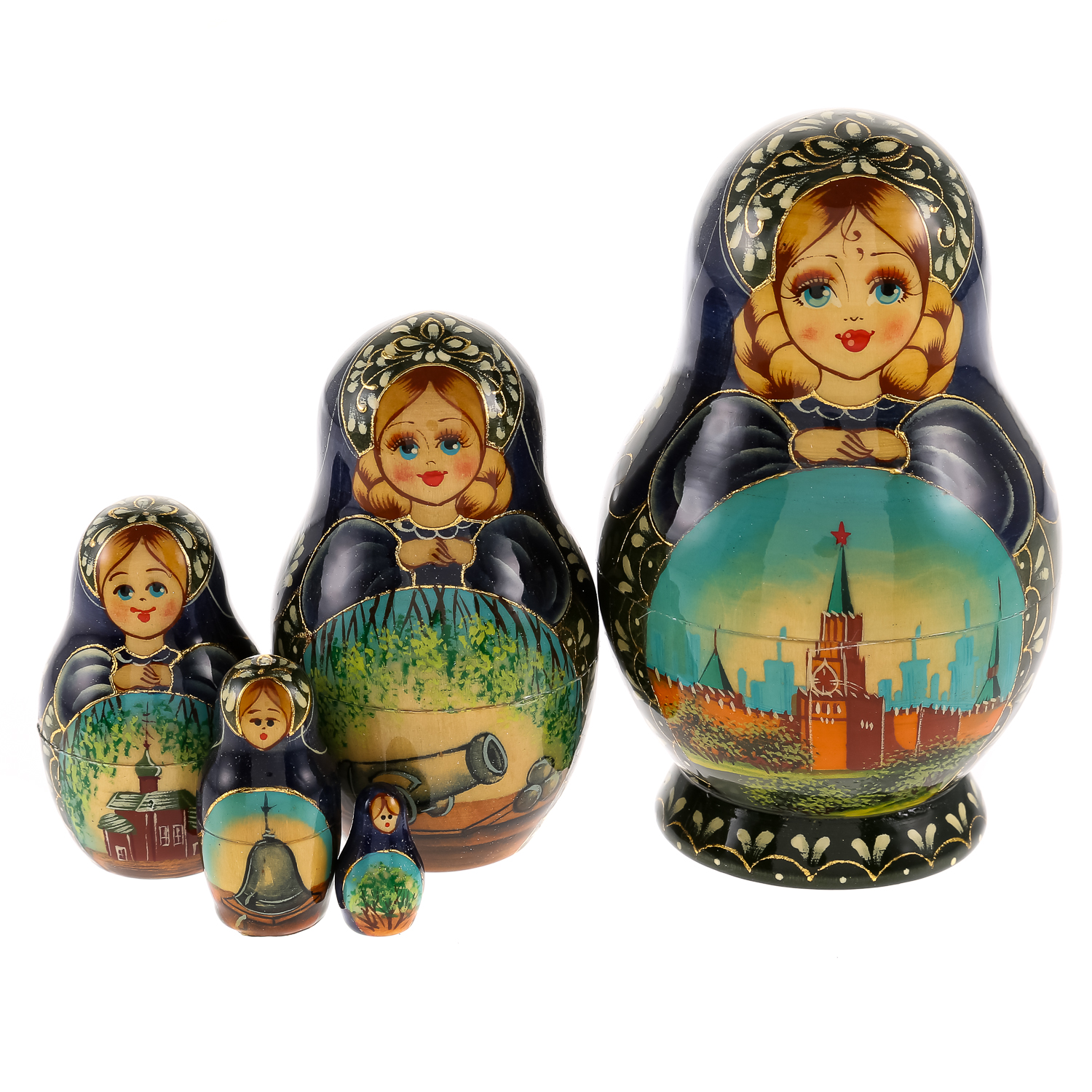 Где Можно Купить Матрешку В Москве