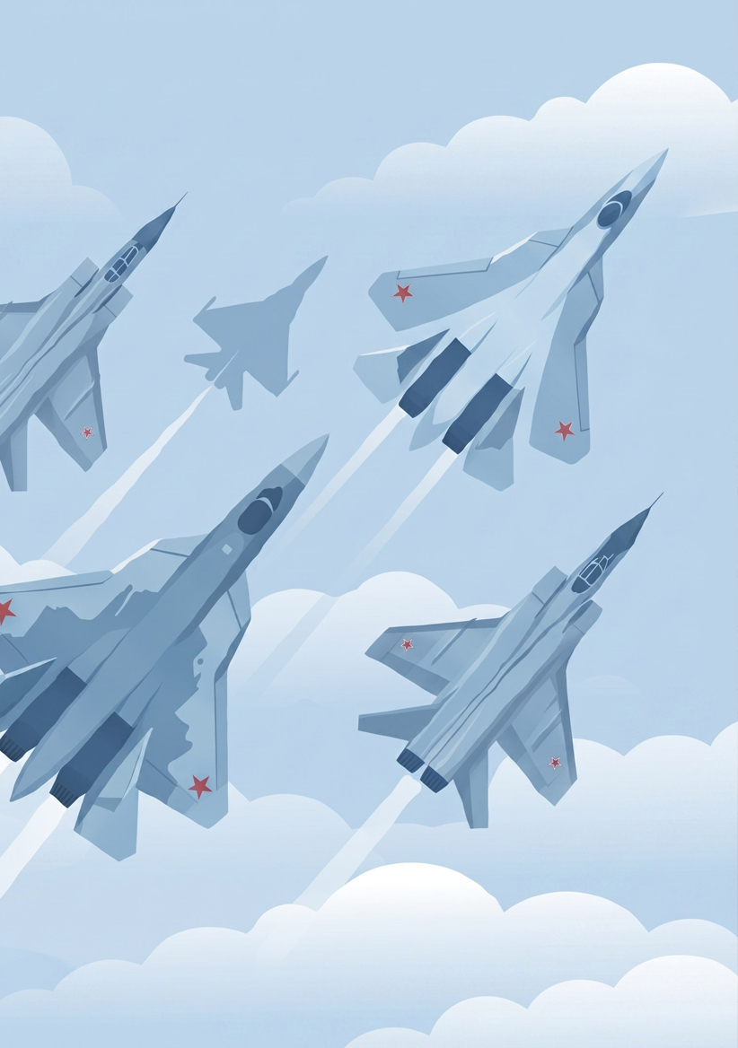 День Военно-воздушных сил России