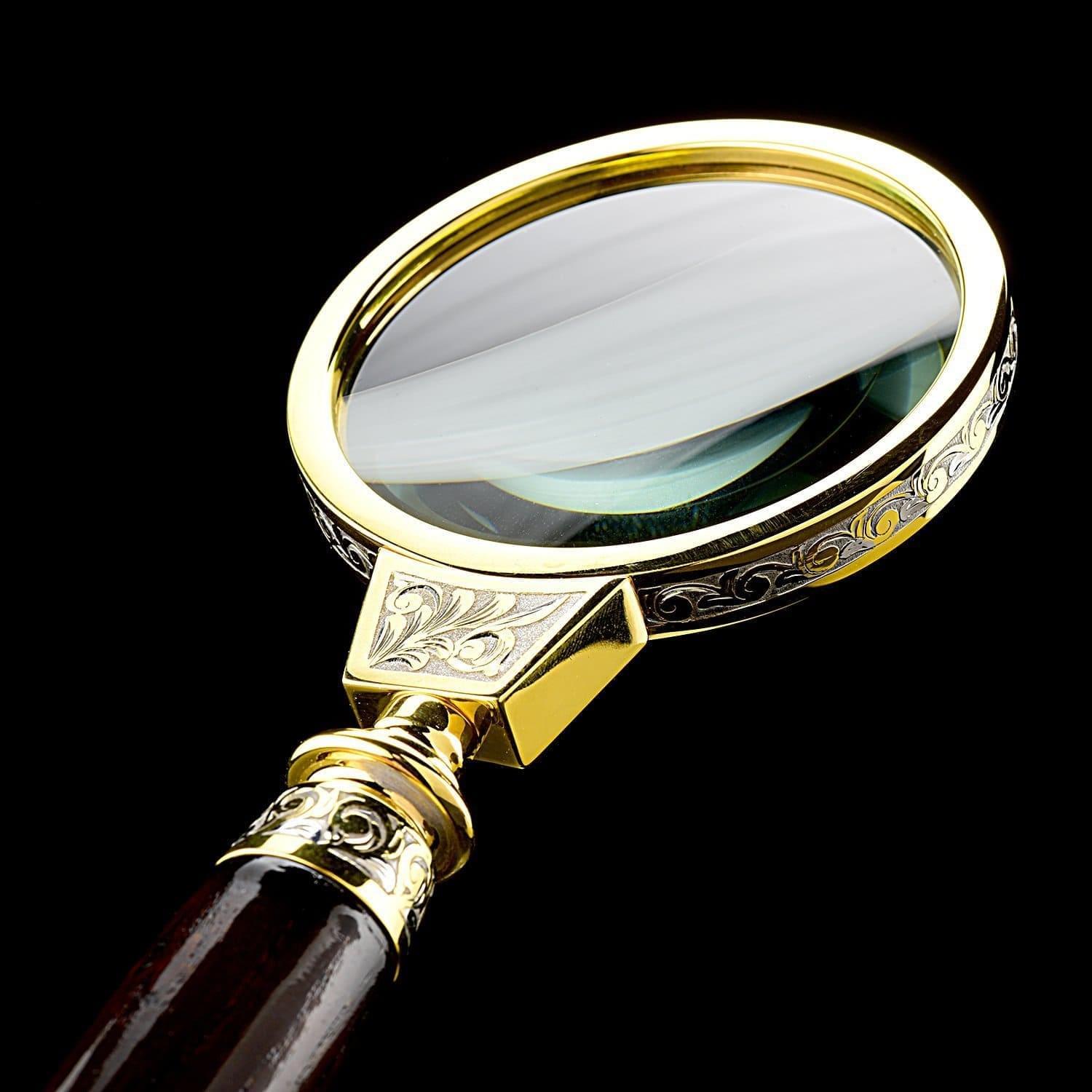 Лупа вечный повод для экспериментов! Лупа вечный повод для экспериментов!