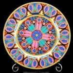 Декоративные тарелки