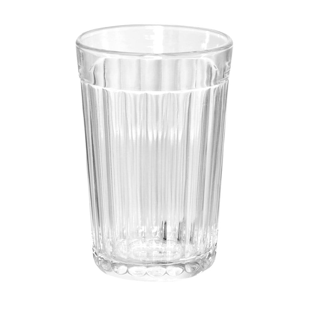 «Обманчивый» граненый стакан