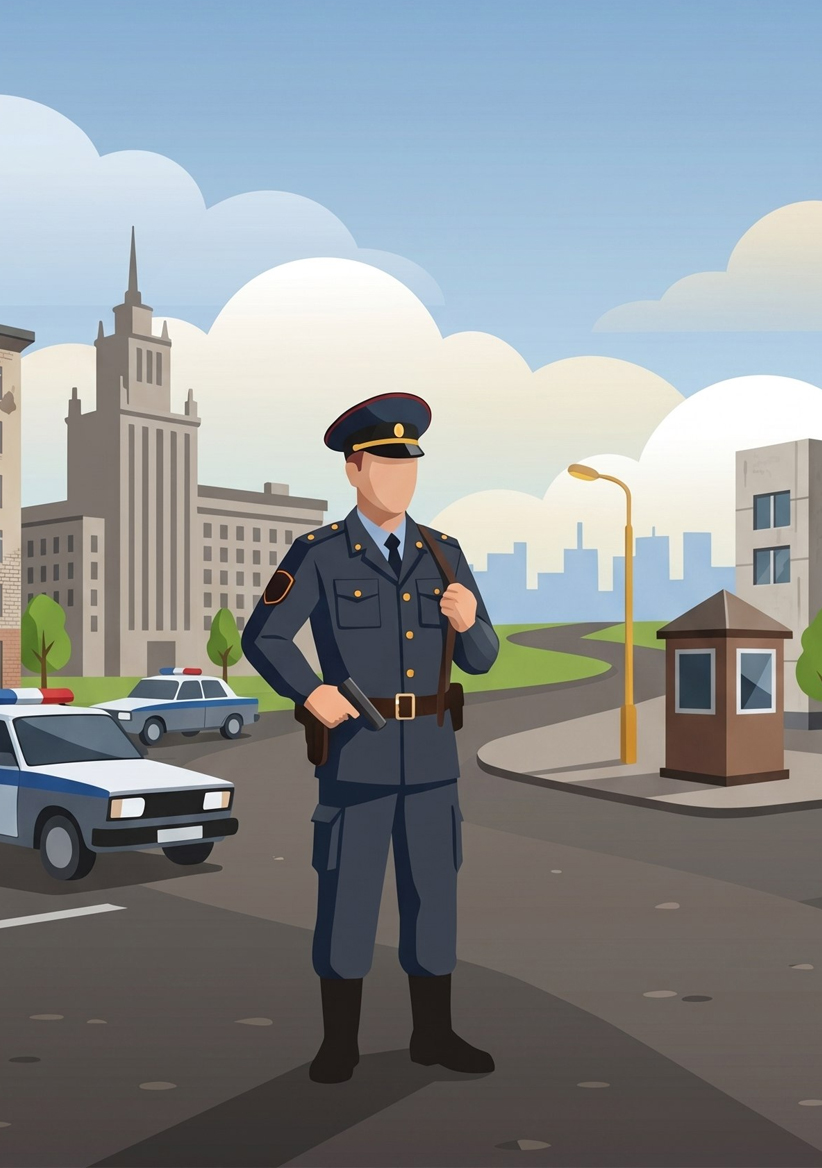 День полиции