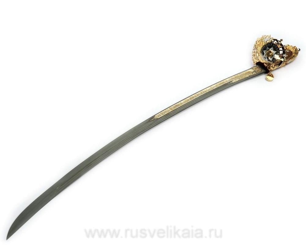 Шашка и сабля: сходства и различия — Русь Великая
