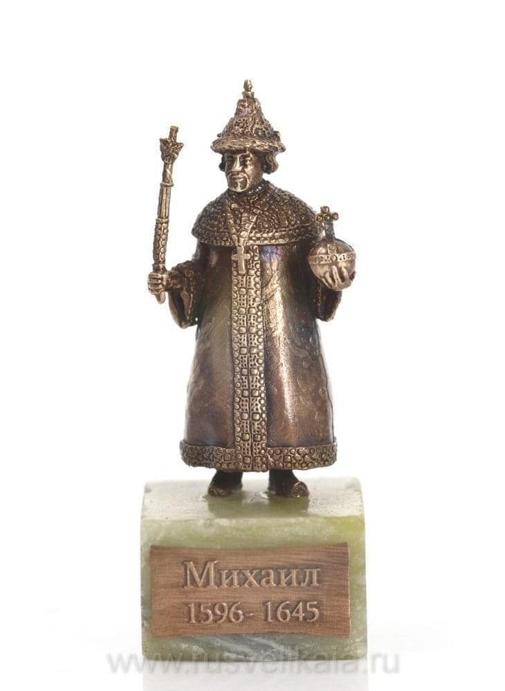 скульптура романов