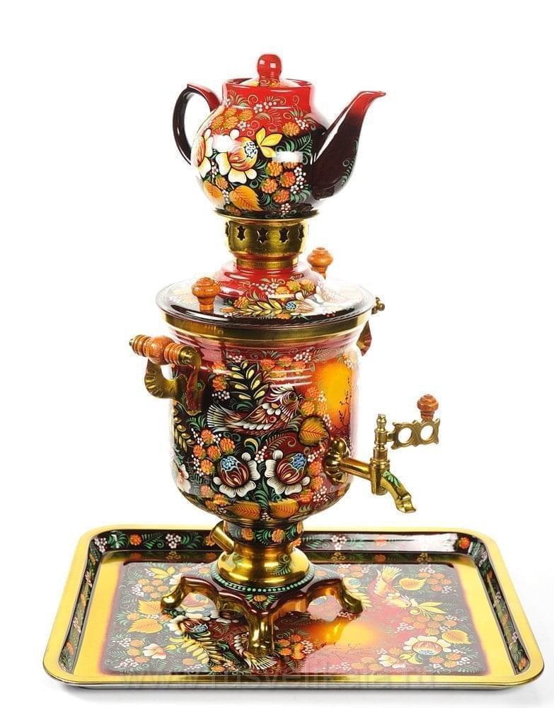 Самовары тула картинки
