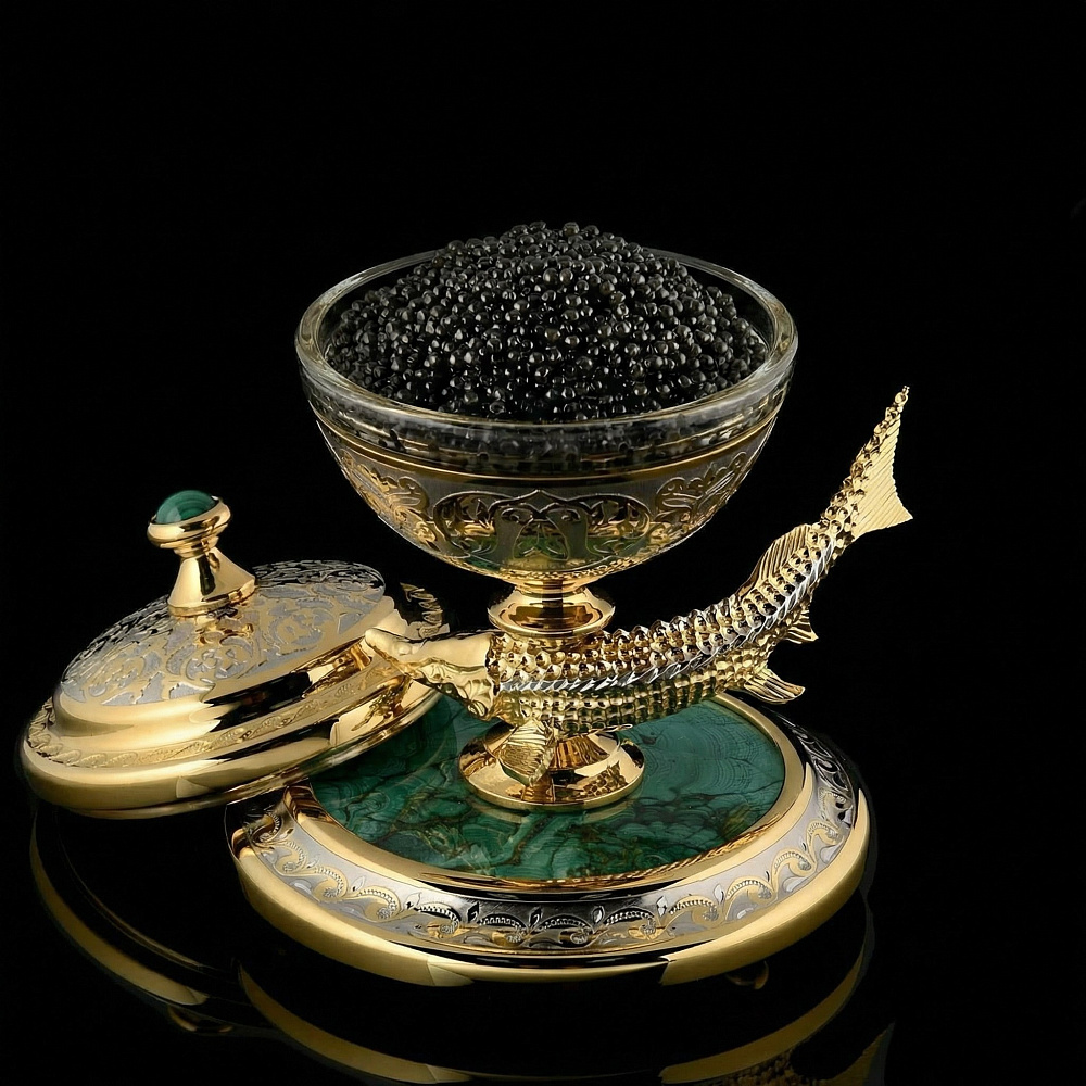 Икорница Стерлядка Златоуст - интернет магазин Русь Велика я фото 3