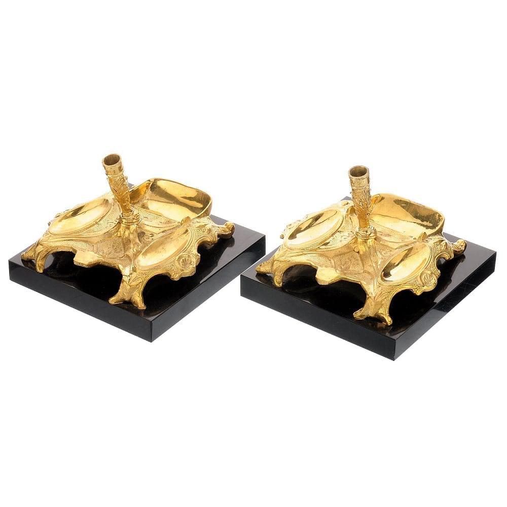 Настольный набор для руководителя «Нимфы» - интернет магазин Русь Велика я фото 8