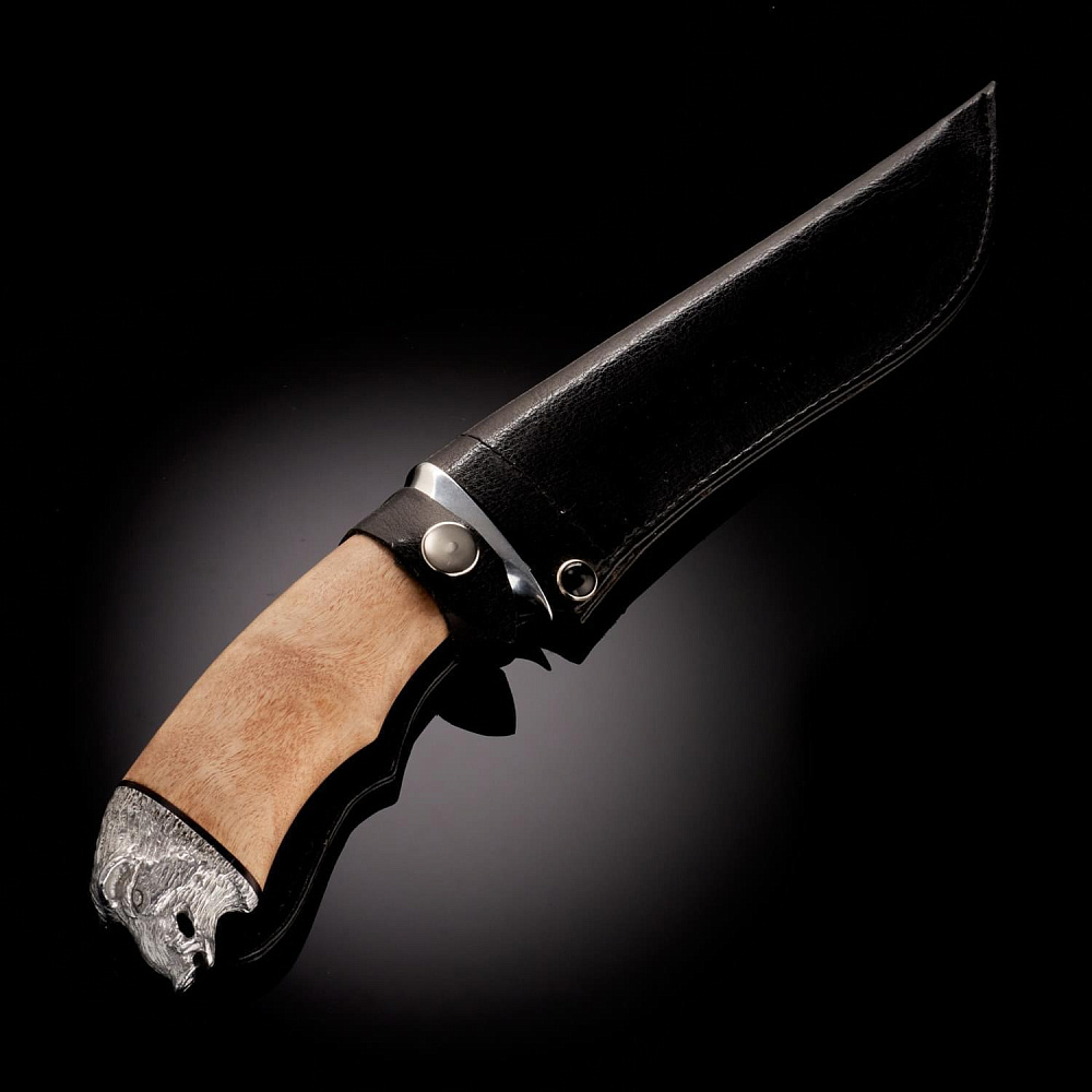 Нож сувенирный «Кабан» - интернет магазин Русь Велика я фото 3