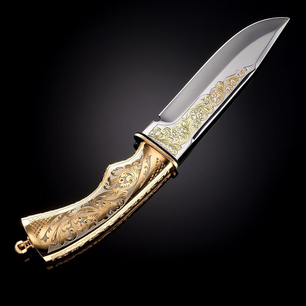 Нож сувенирный «Орел». Златоуст - интернет магазин Русь Велика я фото 2