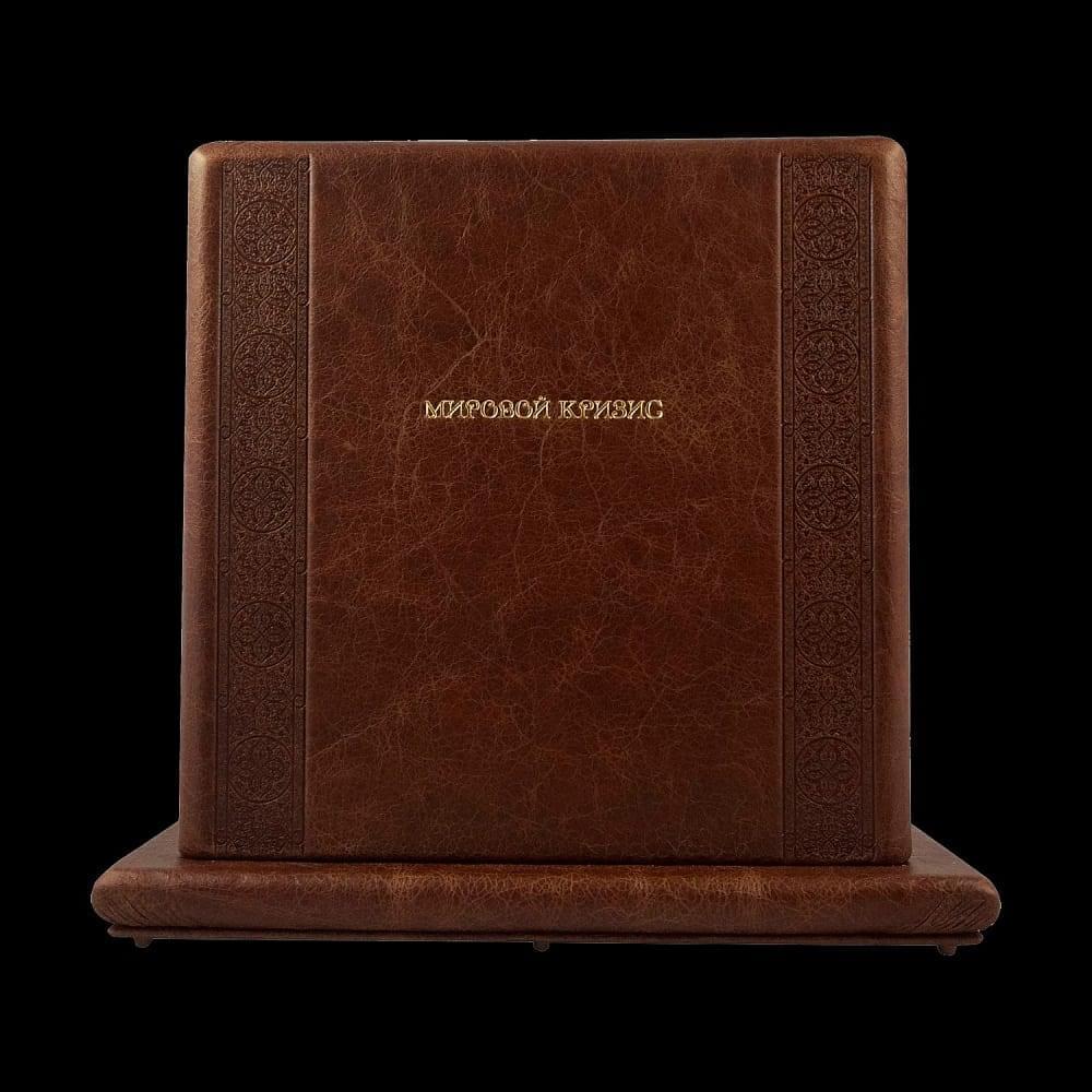Книга Уинстон Черчилль «Мировой кризис» в 6-ти томах в футляре - интернет магазин Русь Велика я фото 4