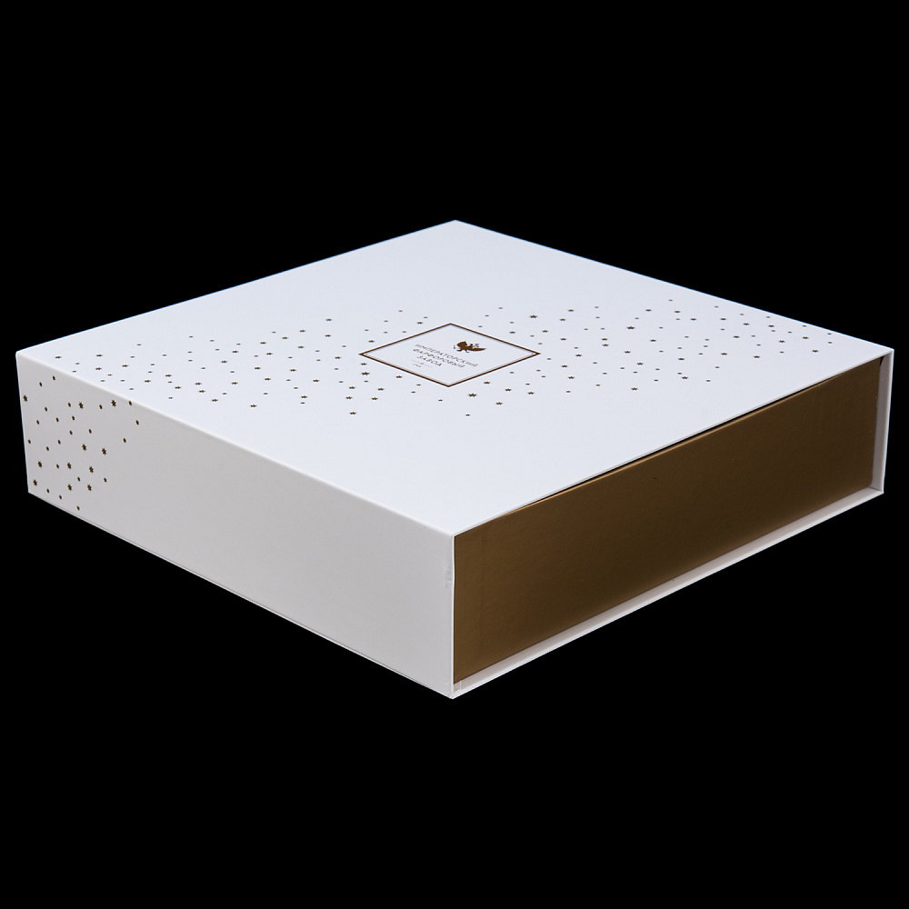 Набор тарелок «Азур золото». Форма Звезда. ИФЗ - интернет магазин Русь Велика я фото 9