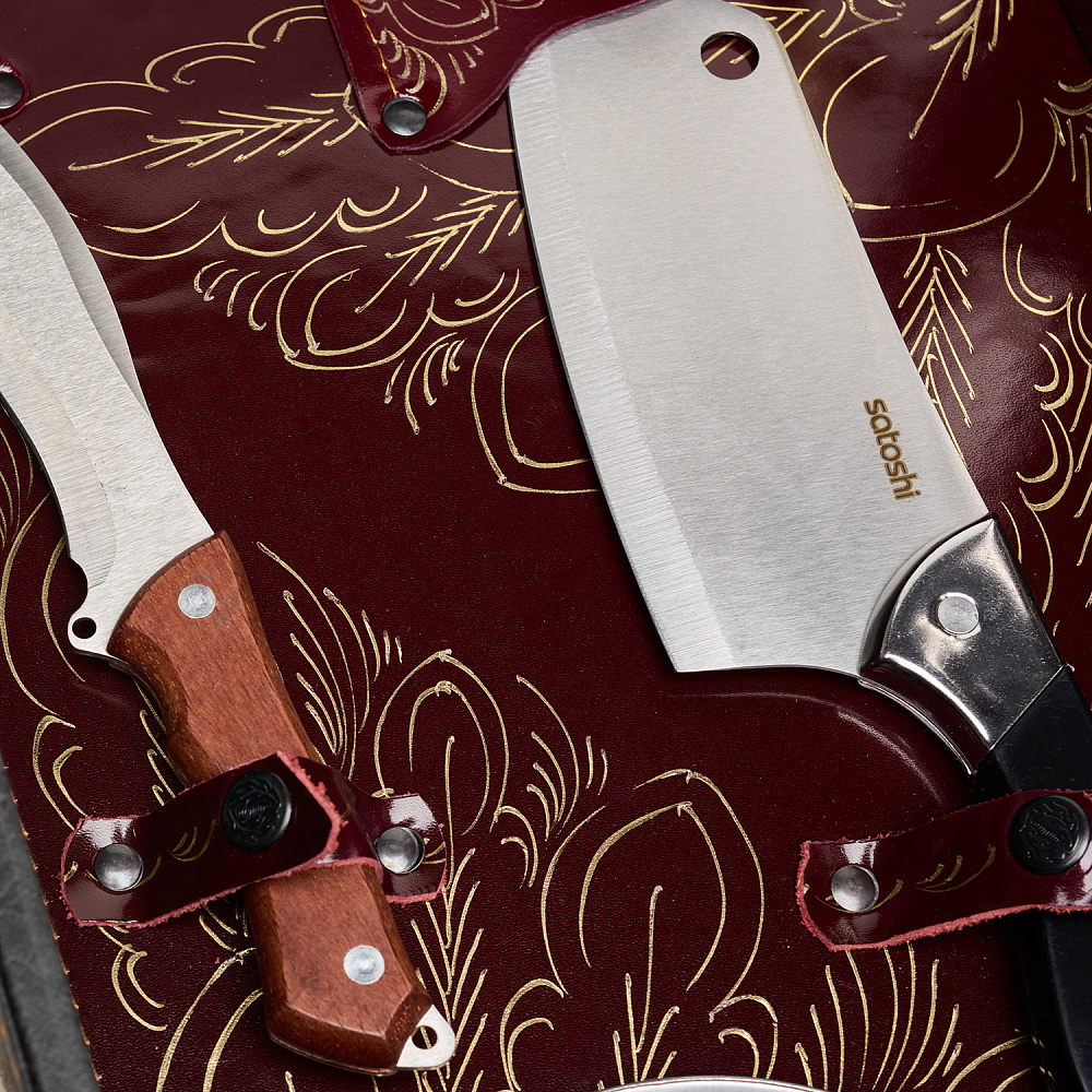 Набор для пикника на 6 персон «Подарочный» - интернет магазин Русь Велика я фото 6