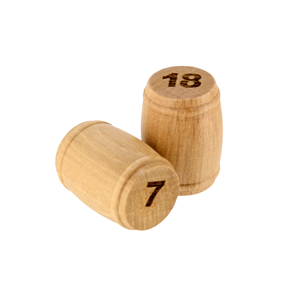 Русское лото в резной шкатулке из ясеня «Запорожцы пишут письмо турецкому султану» - интернет магазин Русь Велика я фото 8