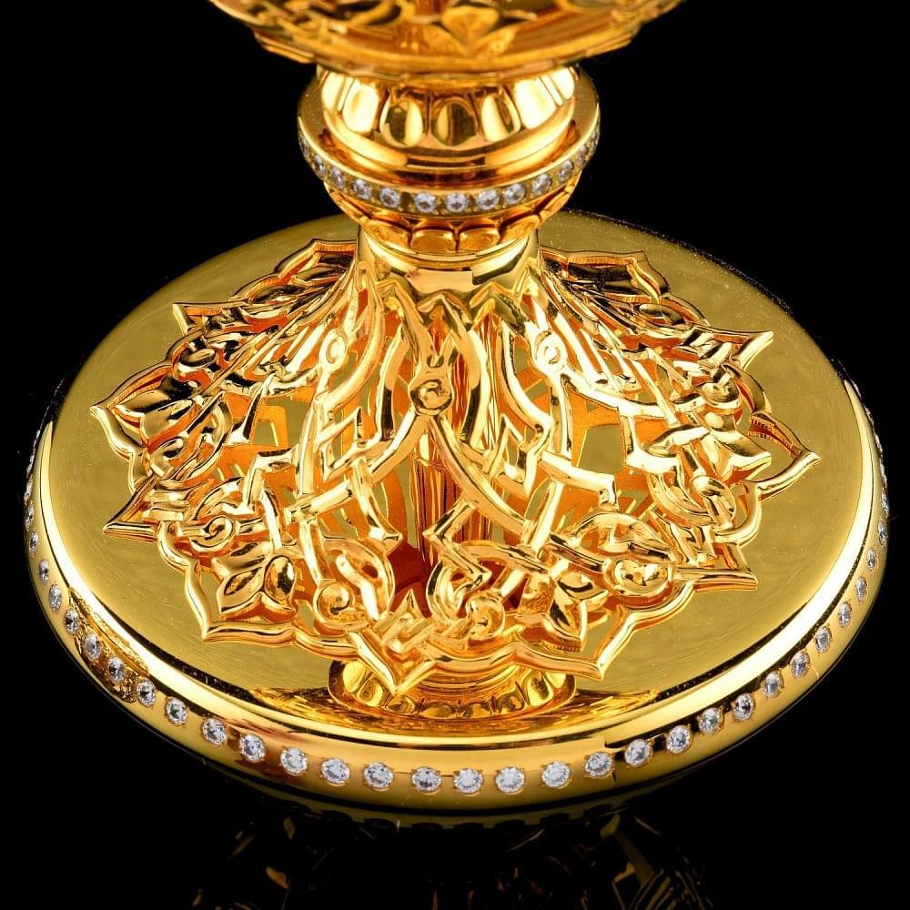 Пасхальное яйцо «Златоуст» - интернет магазин Русь Велика я фото 4