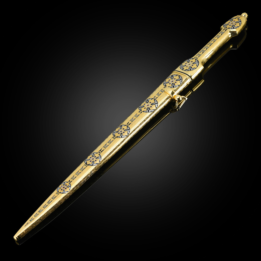 Кинжал сувенирный «Большой». Златоуст - интернет магазин Русь Велика я фото 2