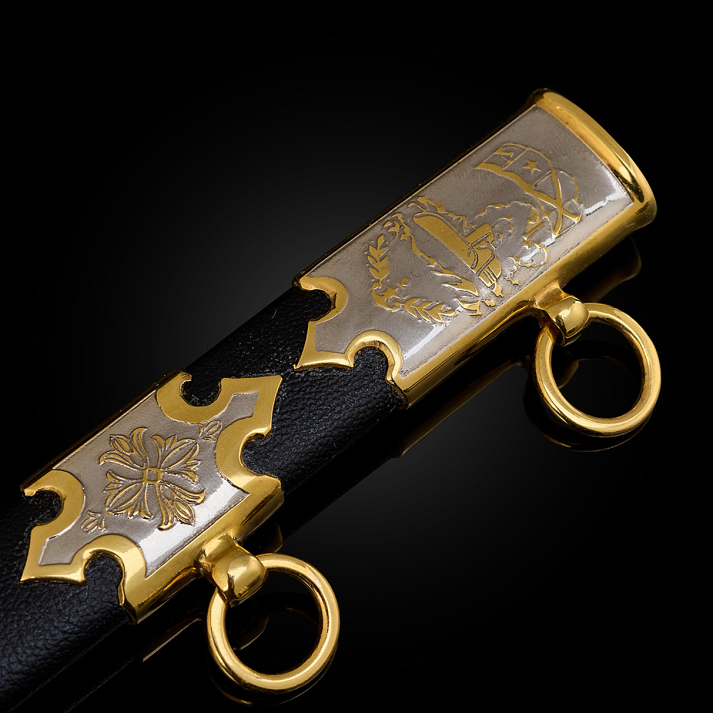 Кортик сувенирный «Подводник». Златоуст - интернет магазин Русь Велика я фото 5