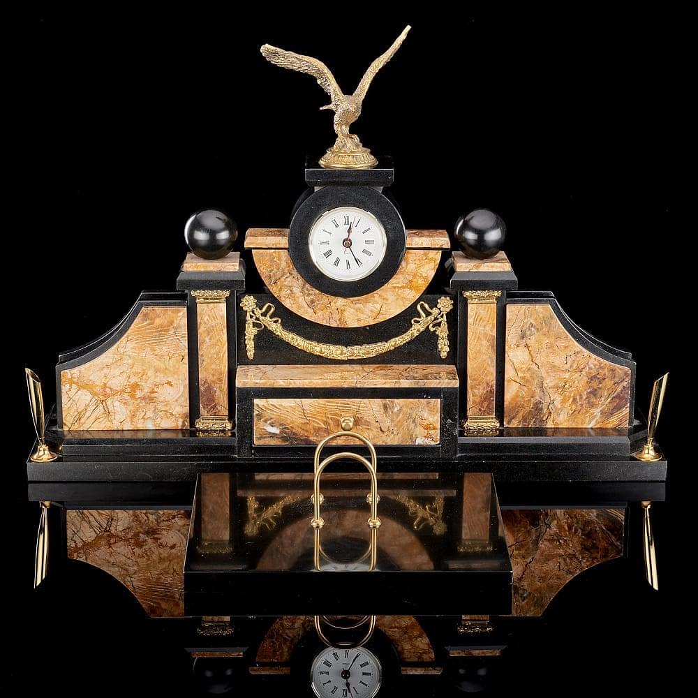 Настольный набор для руководителя - интернет магазин Русь Велика я 