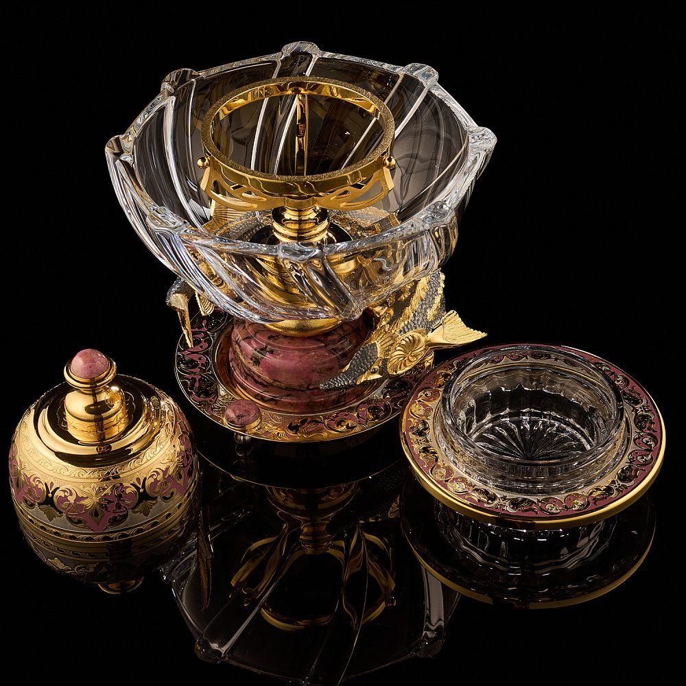 Икорница «Посейдон». Златоуст - интернет магазин Русь Велика я фото 2