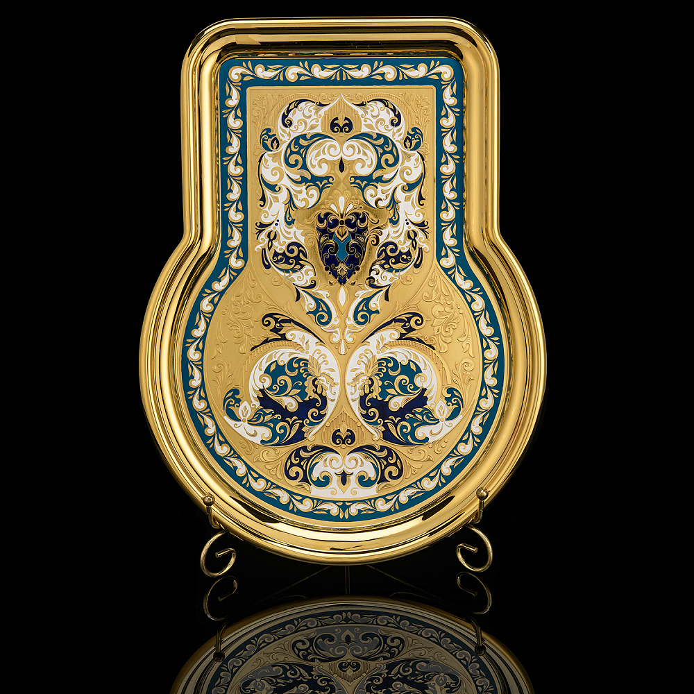 Самовар электрический 3 л «Русские традиции». Златоуст - интернет магазин Русь Велика я фото 7