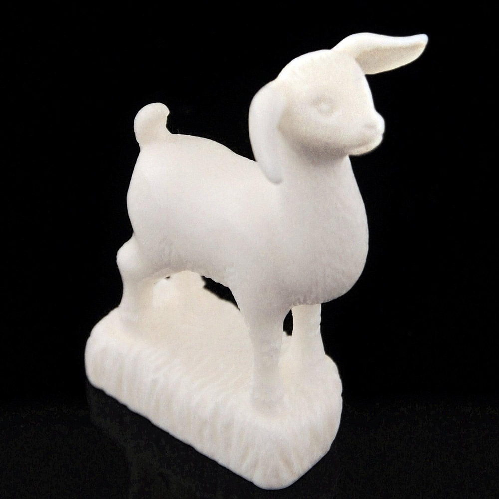 Скульптура «Барашек» - интернет магазин Русь Велика я 