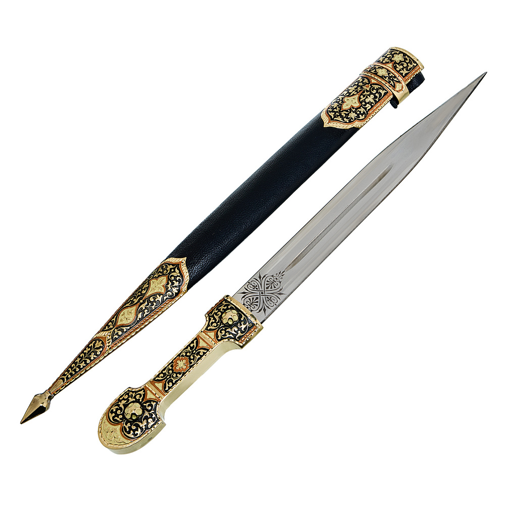Кинжал сувенирный «Ирбис» - интернет магазин Русь Велика я 
