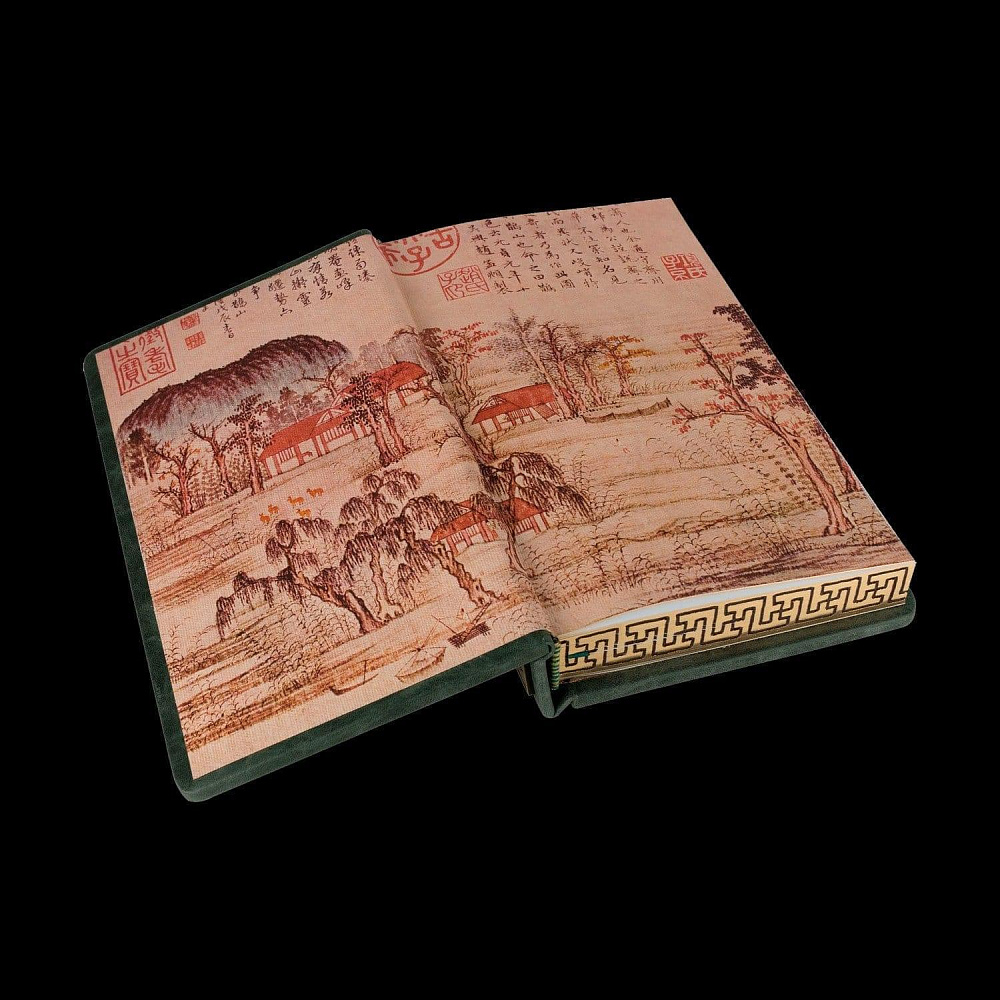 «Искусство управления миром» Бронислав Виногродский в 3-х томах. Кожаный переплёт - интернет магазин Русь Велика я фото 13