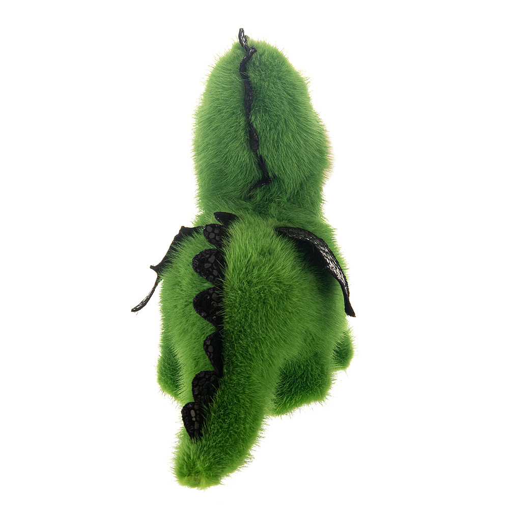 Игрушка из натурального меха «Дракончик» - интернет магазин Русь Велика я фото 3