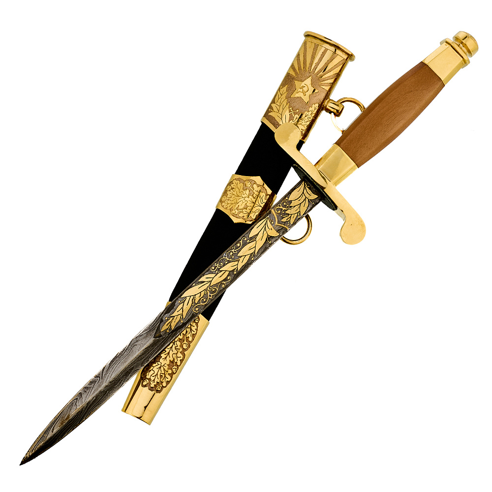 Кортик сувенирный «Победа» - интернет магазин Русь Велика я фото 1