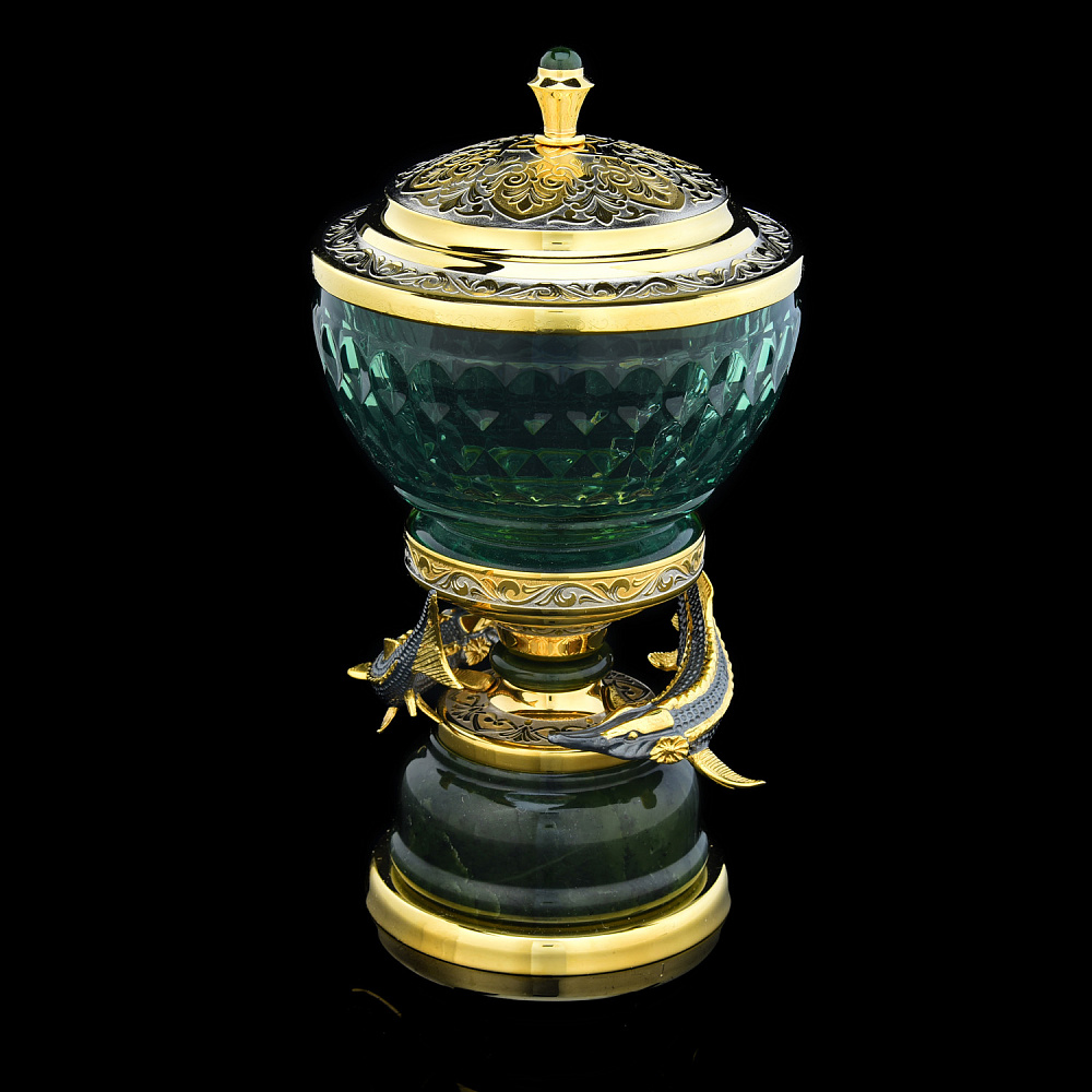 Икорница «Дары моря». Златоуст - интернет магазин Русь Велика я фото 5