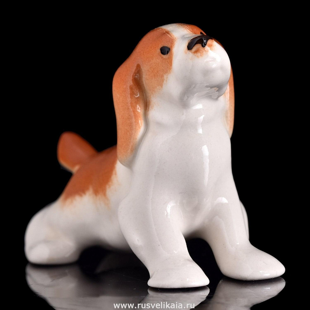 Статуэтка «Дружок». ИФЗ - интернет магазин Русь Велика я фото 1