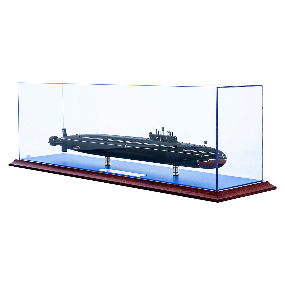 Макет подводной лодки МАПЛ проект 955 «Борей-А». 1:400 - интернет магазин Русь Велика я фото 1