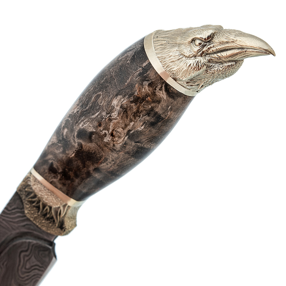 Нож сувенирный «Ворон» - интернет магазин Русь Велика я фото 3