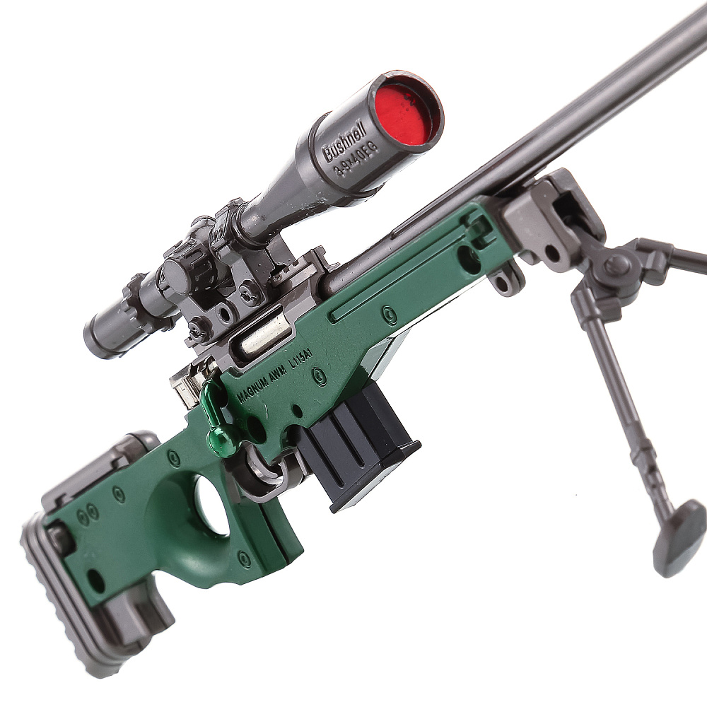 Модель оружия «Автомат Accuracy International AWM L115A1» - интернет магазин Русь Велика я фото 5