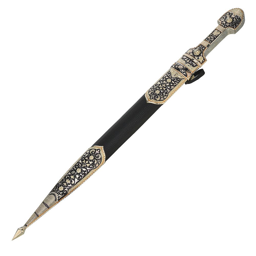 Кинжал сувенирный «Рагдан» - интернет магазин Русь Велика я фото 2