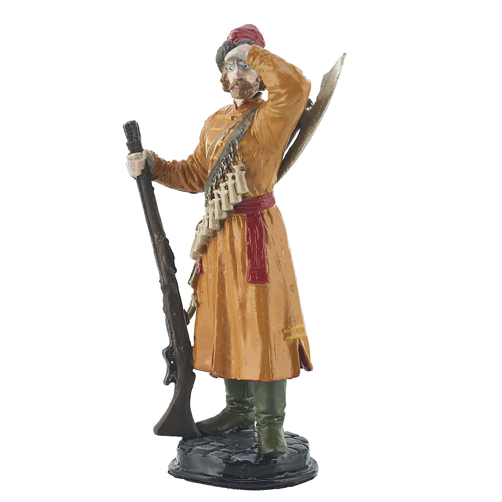 Оловянная миниатюра. Набор солдатиков «Почетный караул России» - интернет магазин Русь Велика я фото 3