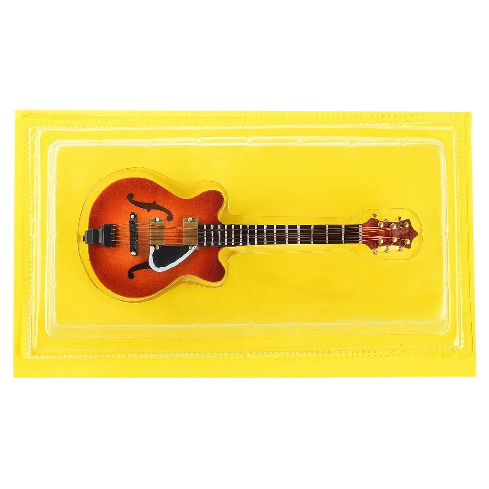 0036902 Сувенир СТРУННЫЙ МУЗЫКАЛЬНЫЙ ИНСТРУМЕНТ (разные виды, блистер) - интернет магазин Русь Велика я фото 4