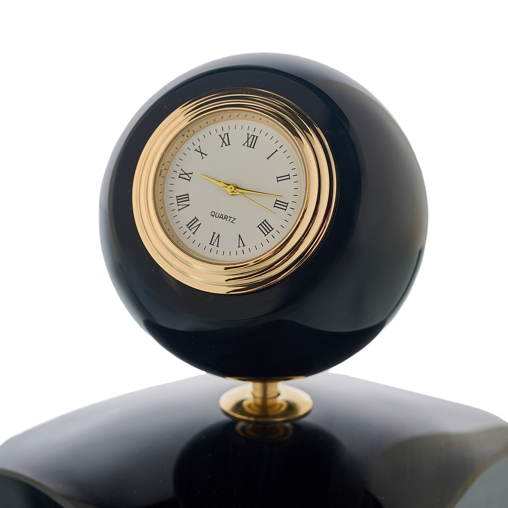 Часы настольные «Табло для шефа» - интернет магазин Русь Велика я фото 2