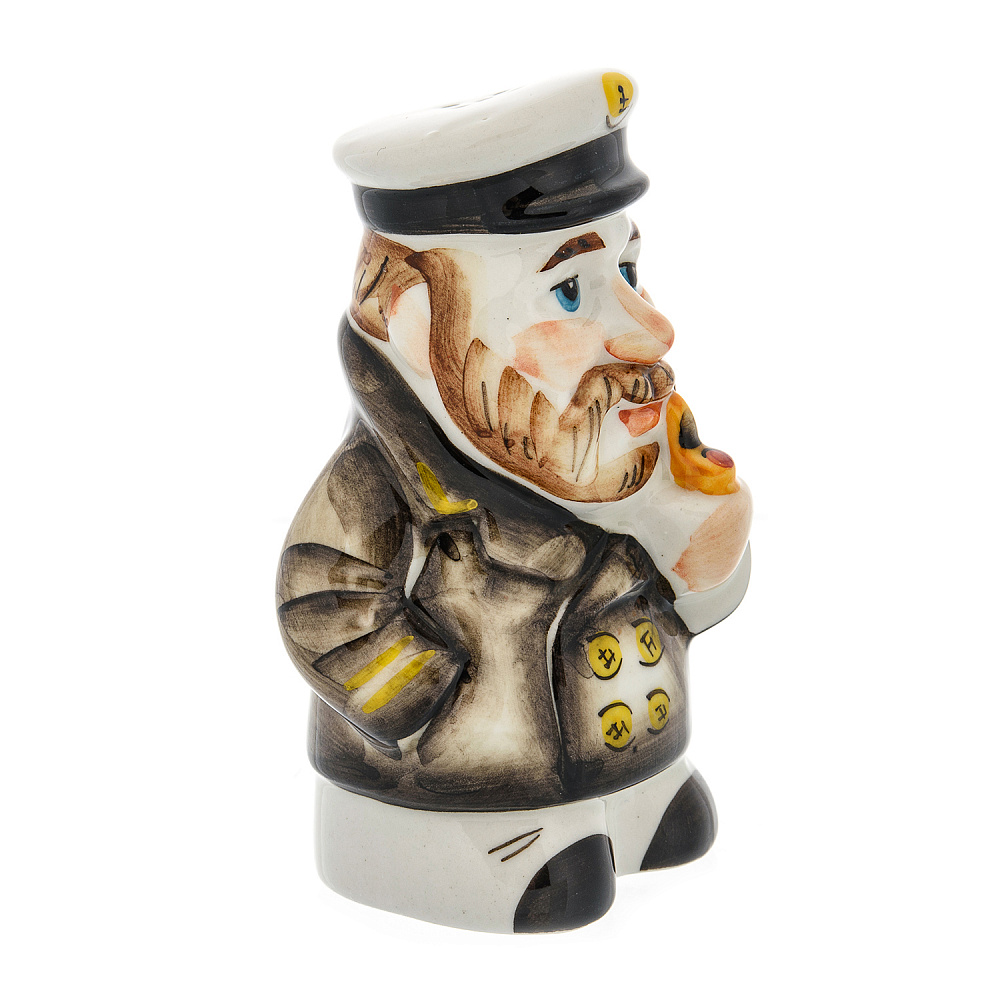 Керамическая солонка «Боцман» - интернет магазин Русь Велика я фото 2