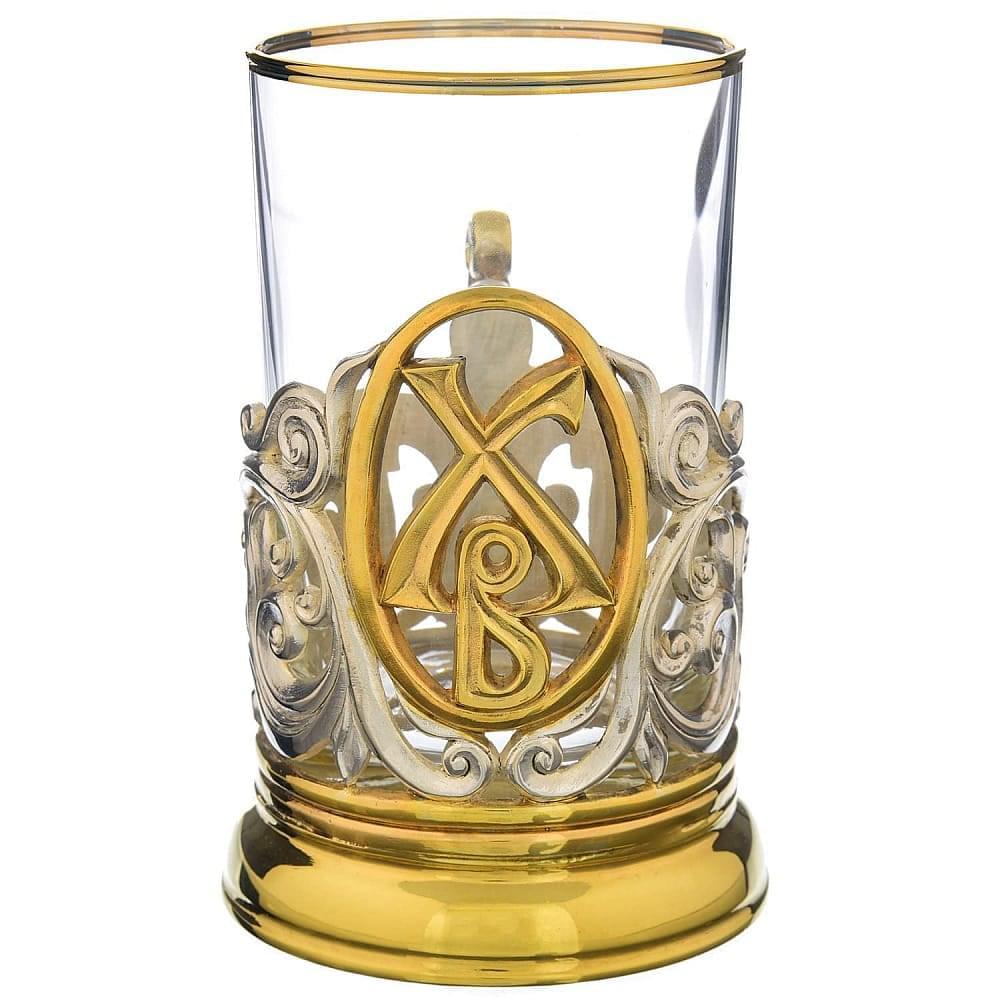 Подстаканник «Пасхальный. »Христос Воскрес!