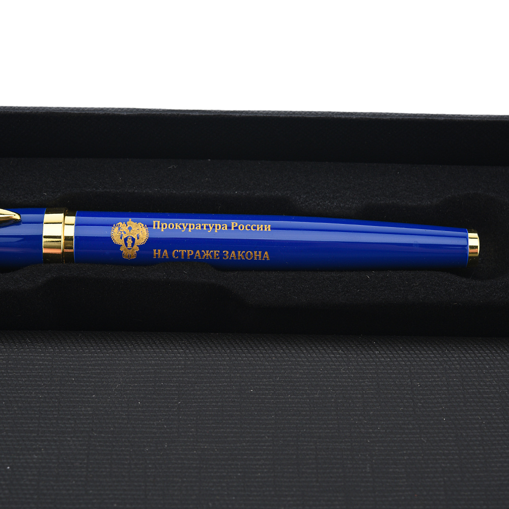 Подарочный набор с ежедневником и ручкой «Прокуратура РФ» - интернет магазин Русь Велика я фото 2