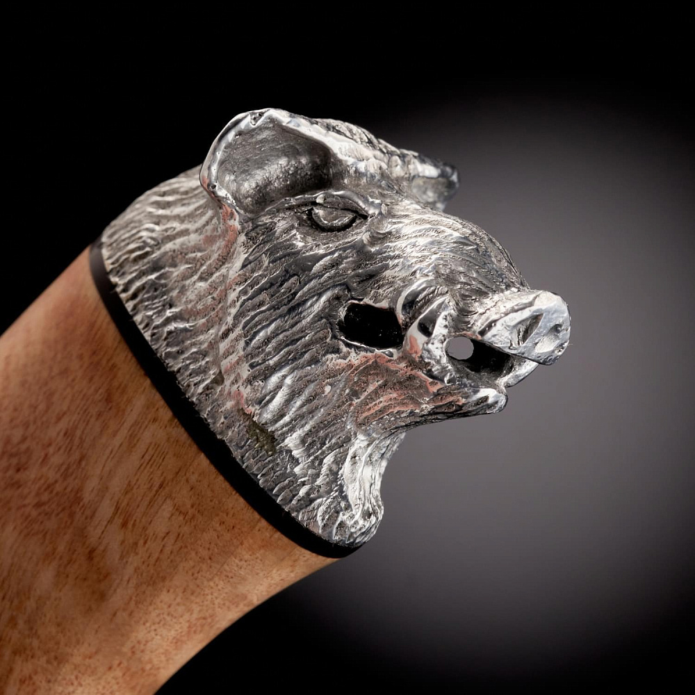 Нож сувенирный «Кабан» - интернет магазин Русь Велика я фото 4