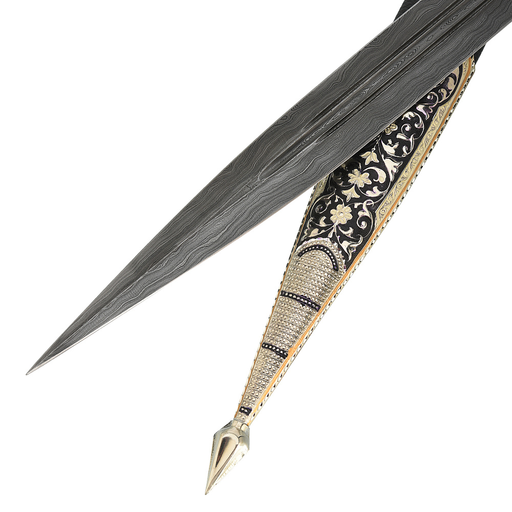 Кинжал сувенирный «Рагдан» - интернет магазин Русь Велика я фото 3