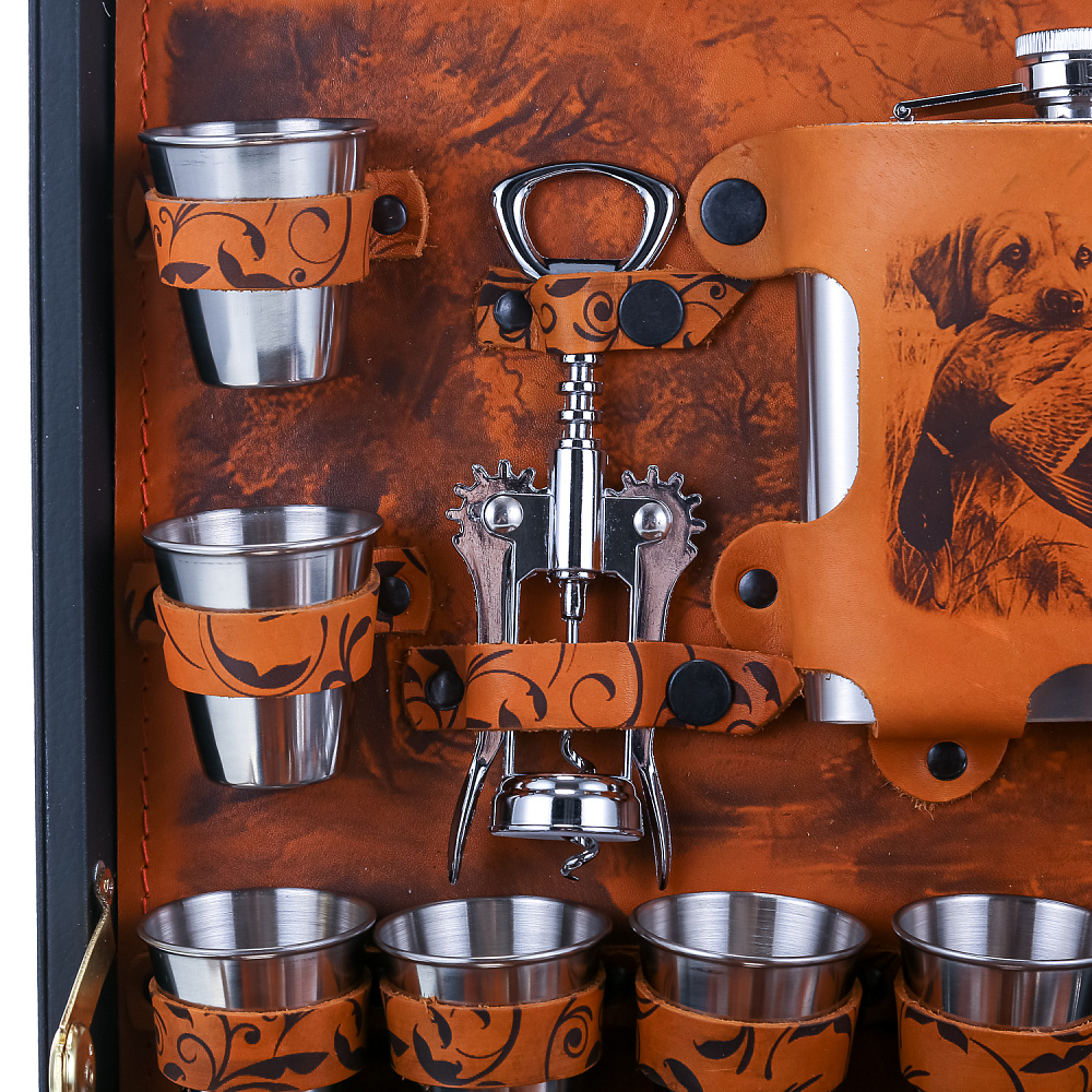 Набор для пикника на 6 персон «Автомобильный» - интернет магазин Русь Велика я фото 9