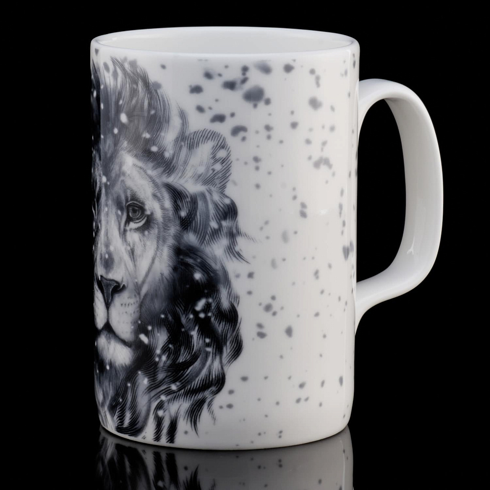 Подарочный набор «Тотем. Лев». ИФЗ - интернет магазин Русь Велика я фото 3